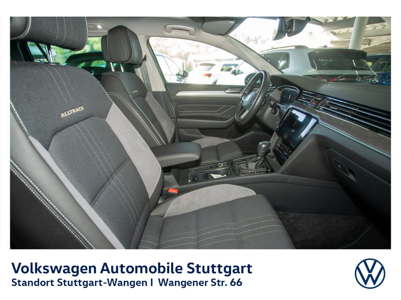 Volkswagen Passat Alltrack - Bild 4