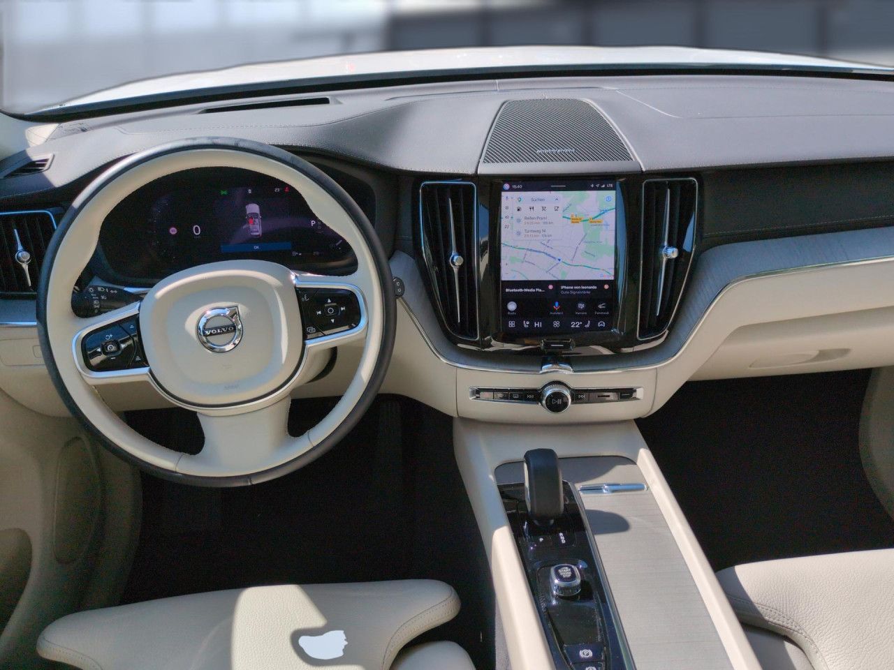 Volvo XC 60 Ultimate Dark AWD foto 20