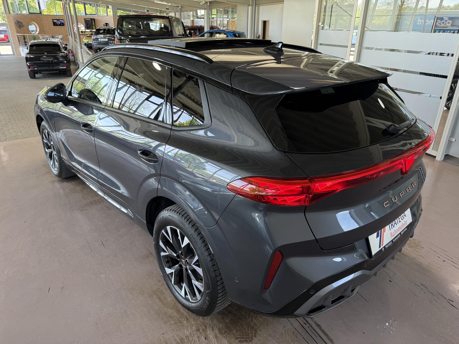 Cupra Terramar 2.0 TSI 4Drive AHK Pano HUD 360° Matrix