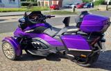 Can-Am Spyder RT Sea to Sky Garantie Herbst Schnäppchen - CAN-AM SPYDER RT