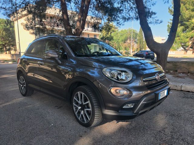 Fiat 500X 1.6 MultiJet 120 CV Cross Plus