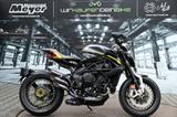MV Agusta Brutale 800 Dragster RR **kostenlose Lieferung** - MV AGUSTA BRUTALE 800 RR
