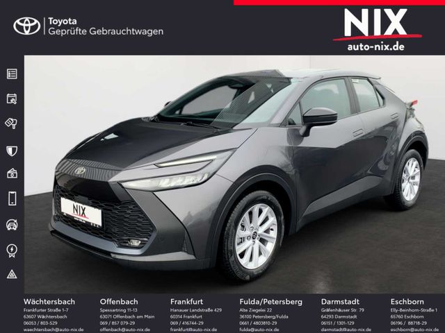 Toyota C-HR Hybrid 1.8 Business Edition KAMERA NAVI