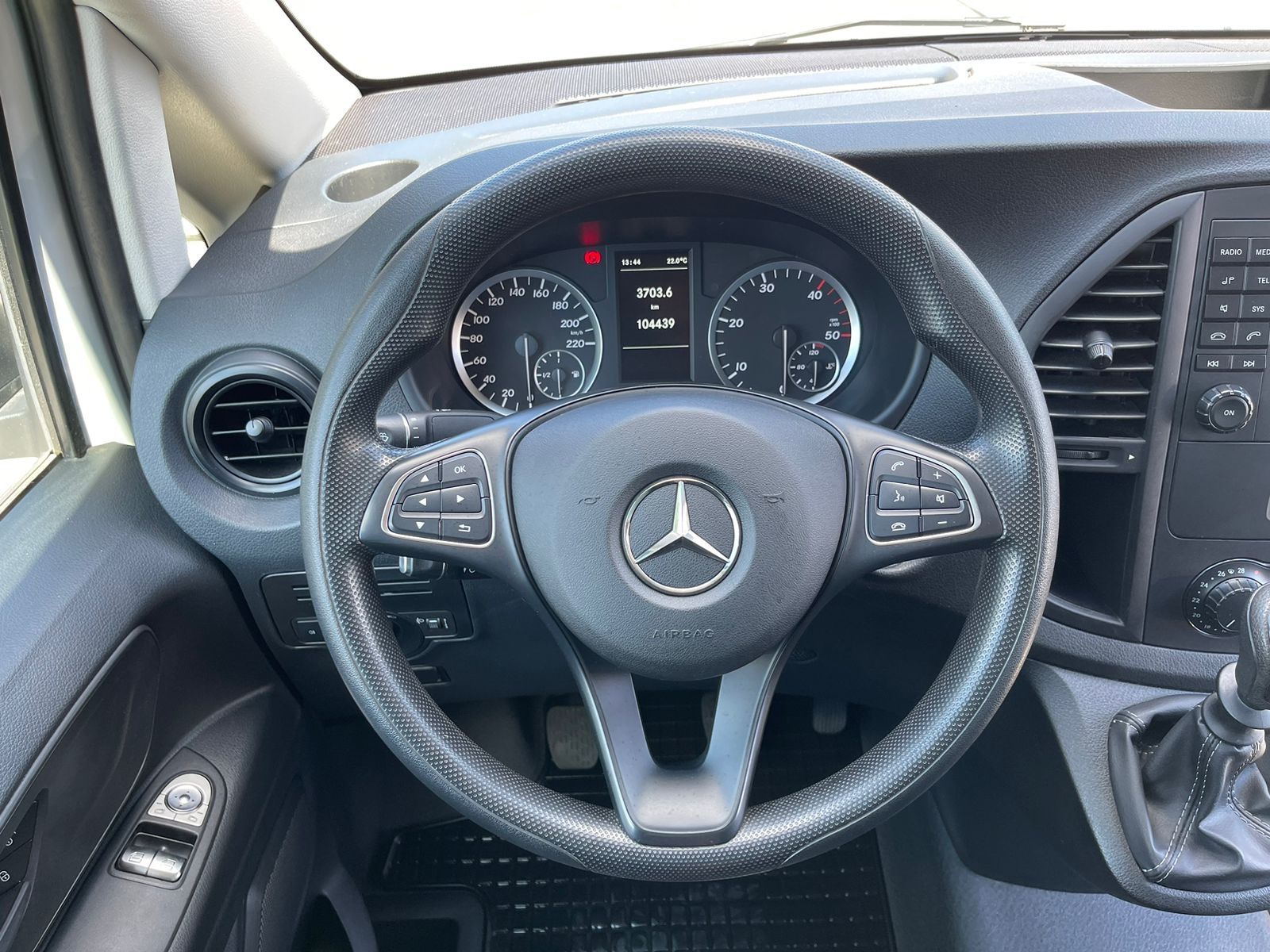 Fahrzeugabbildung Mercedes-Benz Vito 111 CDI Kasten Lang*Klima*Tempomat*3.Sitze*