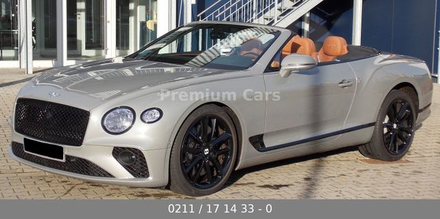 Bentley Continental GTC V8 Azure / Naim / Carbon