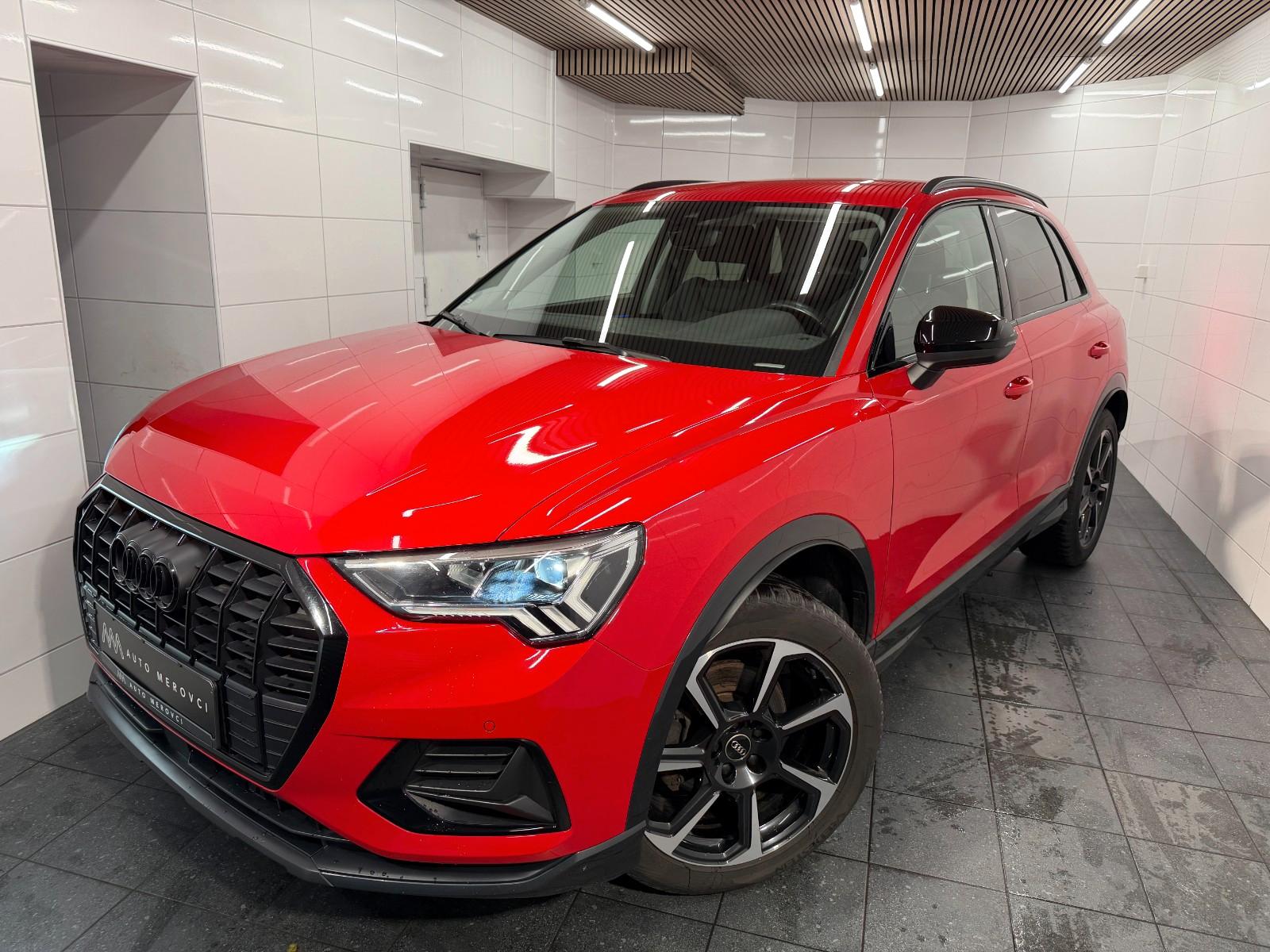 Audi Q3 35 TFSI S-tronic/Matrix/ACC/Lane/Totwinkel