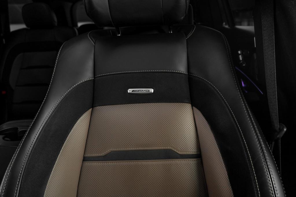 Mercedes-Benz GLS 63