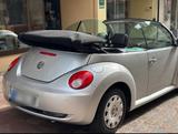 Volkswagen Beetle - Volkswagen Beetle aus 2005: Cabrio
