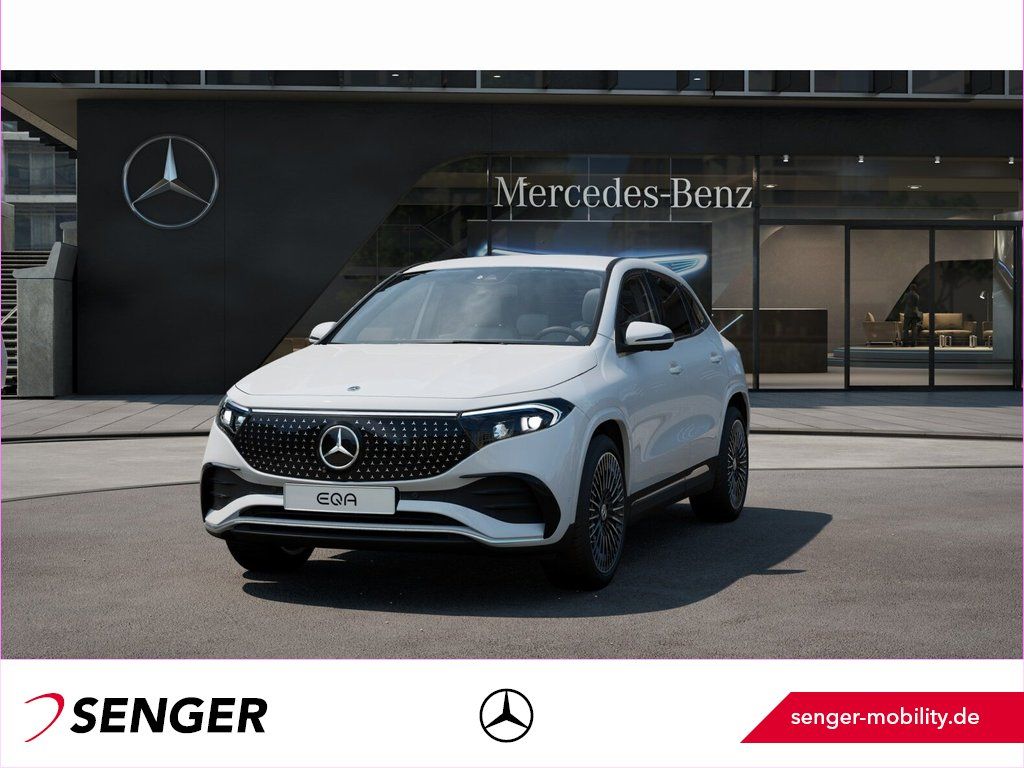 Image of Mercedes-Benz EQA