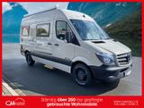 HRZ Life - MB - Automatik - 163 PS - 1. Hand - - HRZ Wohnwagen & Wohnmobile