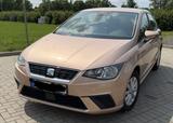 Seat Ibiza Style 1.0 Style roségold 75PS K... - Seat Ibiza Gebrauchtwagen in Bonn