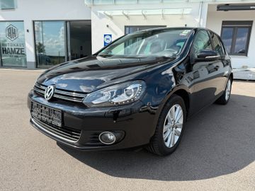 Volkswagen Golf VI Limousine Style 1.6 TDI|Xenon|Tempomat