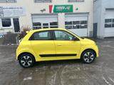 Renault Twingo Limited - Renault Twingo: Gelb