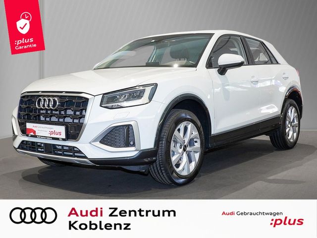 Audi Q2 30 TFSI advanced PDC GRA Infotainment