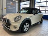 MINI Cooper Cabrio - MINI Cooper Cabrio mit Schiebedach