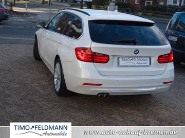 BMW 330d Touring xDrive Luxury Line
