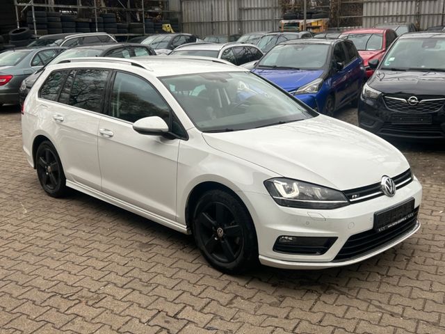 Volkswagen Golf 1.4 TSI DSG BMT R-LINE  Variant NAVI KAMERA