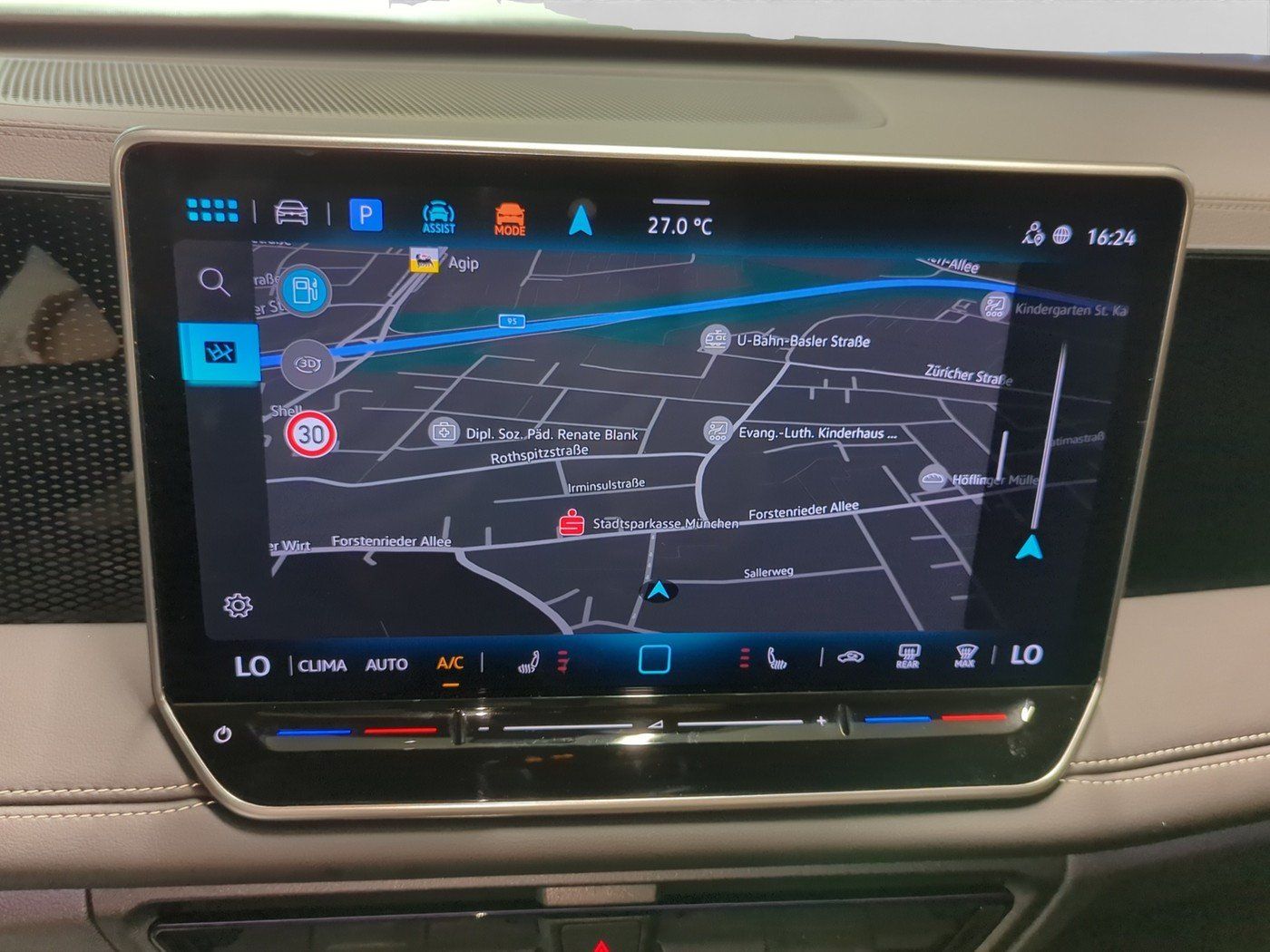 Volkswagen Tiguan 1.5 TSI DSG GOAL MATRIX NAVI KLIMA ACC foto 13