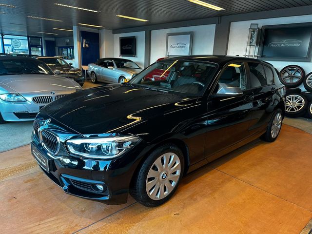 BMW 118i  M-Advantage NAVI/XENON/PDC/MFL/SHZ/8-FACH