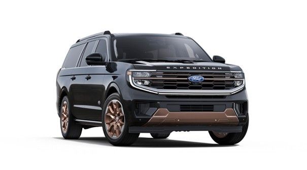 Ford EXPEDITION 2026 - Bis zu 440 PS ! KING RANCH