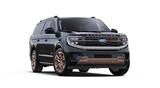 Ford EXPEDITION 2025 - Bis zu 440 PS ! KING RANCH - Ford Expedition mit Schiebedach