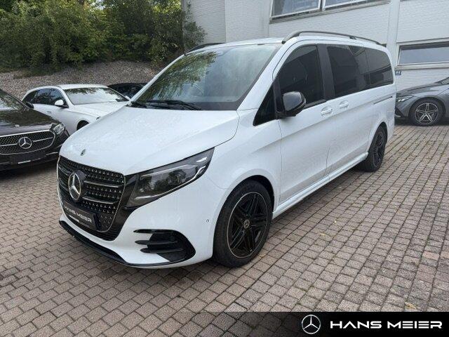 Mercedes-Benz V 250 d STYLE AMG lang MBUX AHK Night LED 7Sitz