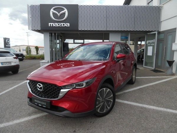 Mazda CX-5 2.5 e-SKYACTIV-G 194 Ad'vantage FWD AT