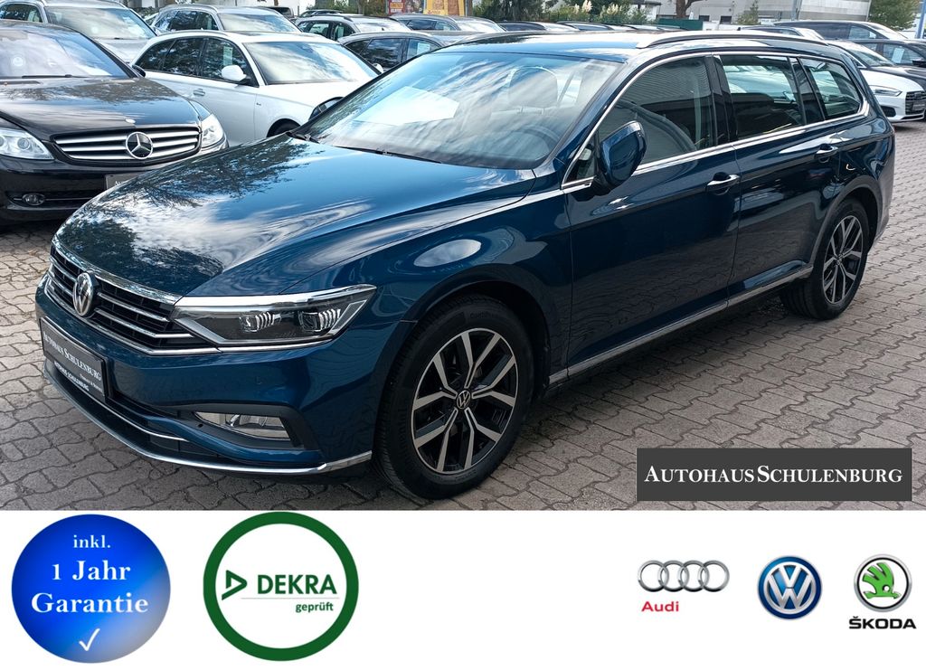 Image of Volkswagen Passat Variant