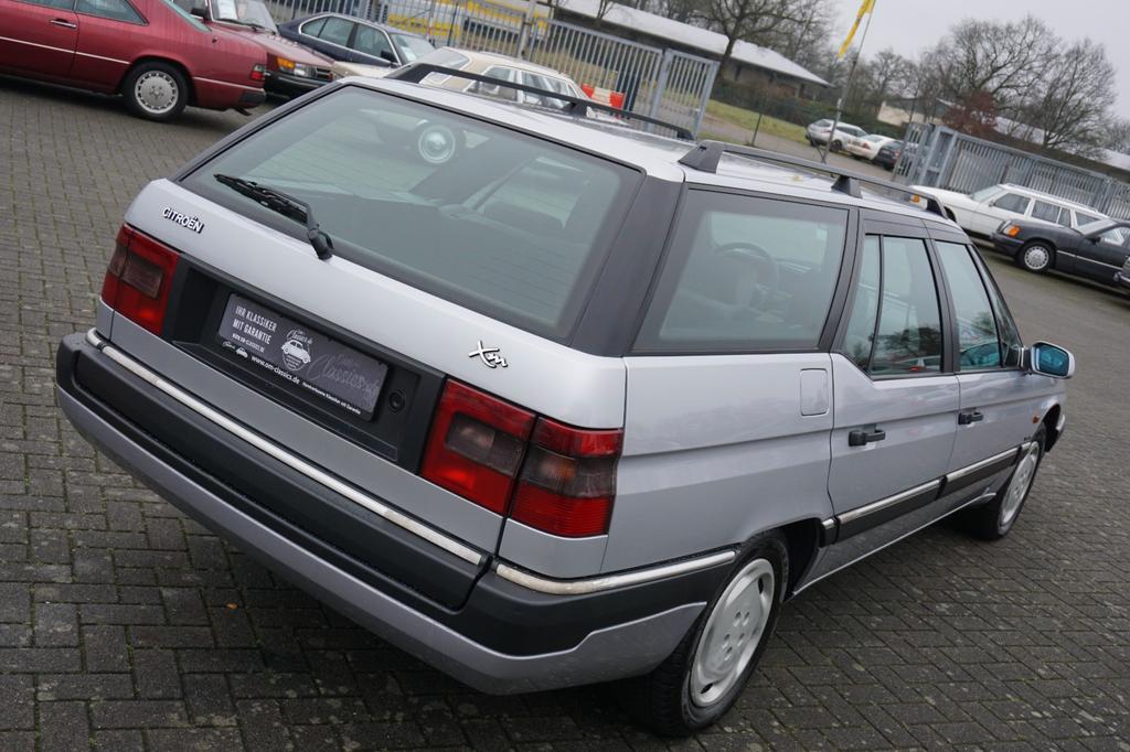 Citroën XM