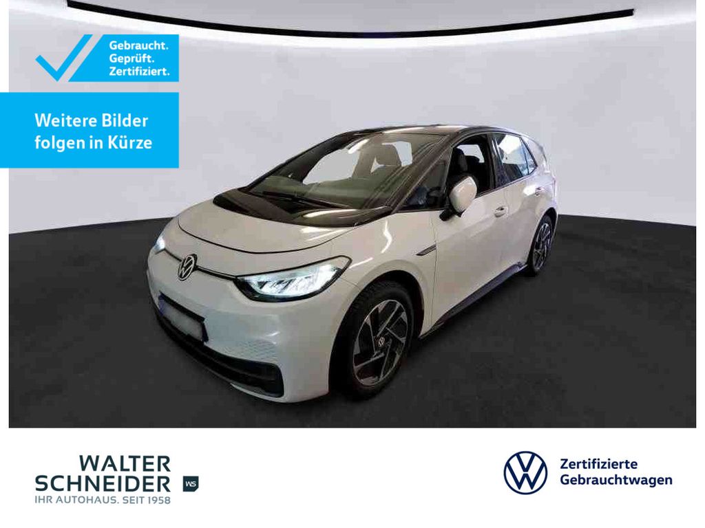 Image of Volkswagen ID.3