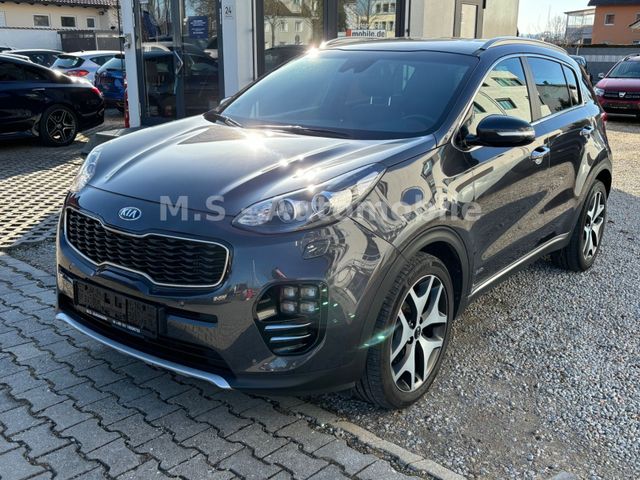 Kia Sportage GT-Line 4WD DCT*Navi*Bi-Xenon*CarPlay*