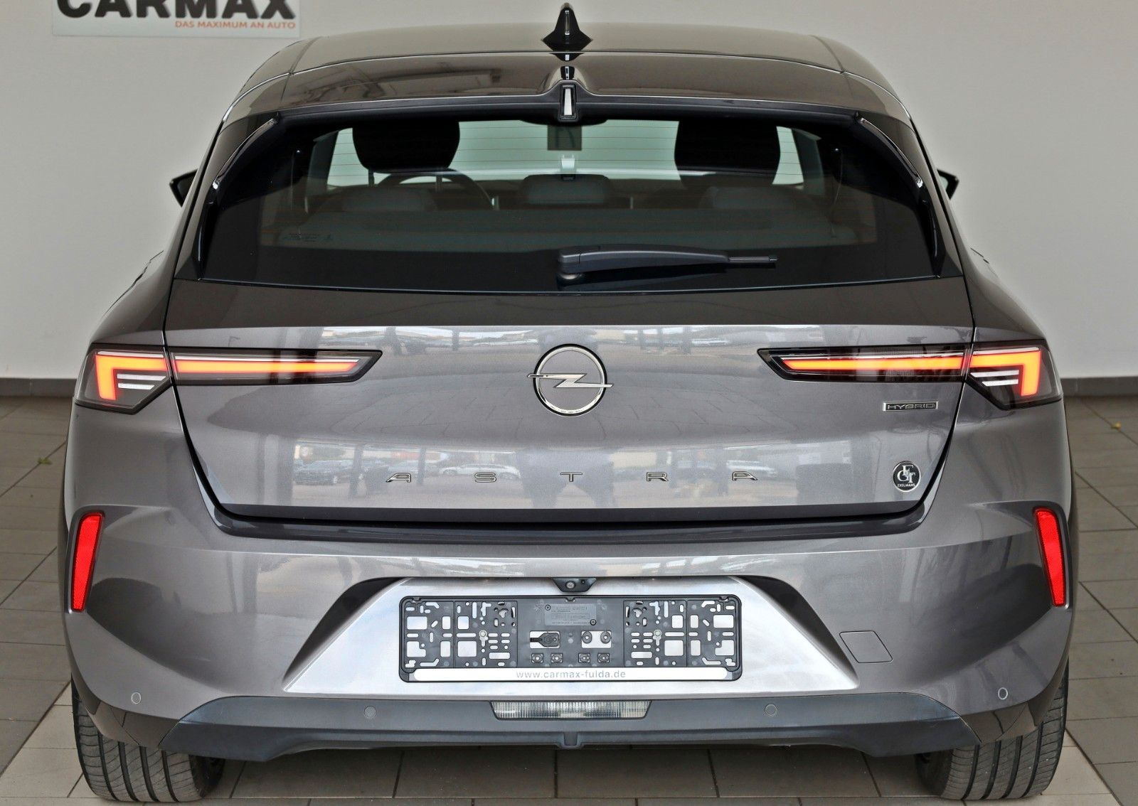 Fahrzeugabbildung Opel Astra L Lim.Plug-in Hybrid,Kamera,Mirrorlink,ACC
