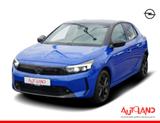 Opel Corsa F 1.2 GS Matrix LED Navi Kamera LHZ SHZ PD
