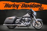 Harley-Davidson FLHX Street Glide 103 cui - Kesstech - - gebrauchte Motorräder in Kiel