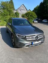 Mercedes-Benz GLC 200d/4Matic/Automatik/Tüv - Mercedes-Benz GLC 200 in Wuppertal