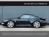 Porsche 993 Turbo Coupe - Porsche 993 mit Benzin-Antrieb: Sportwagen