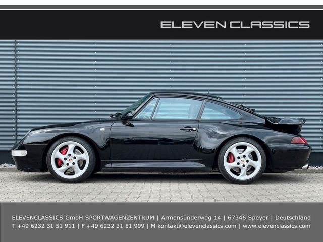 Porsche 993 Turbo Coupe