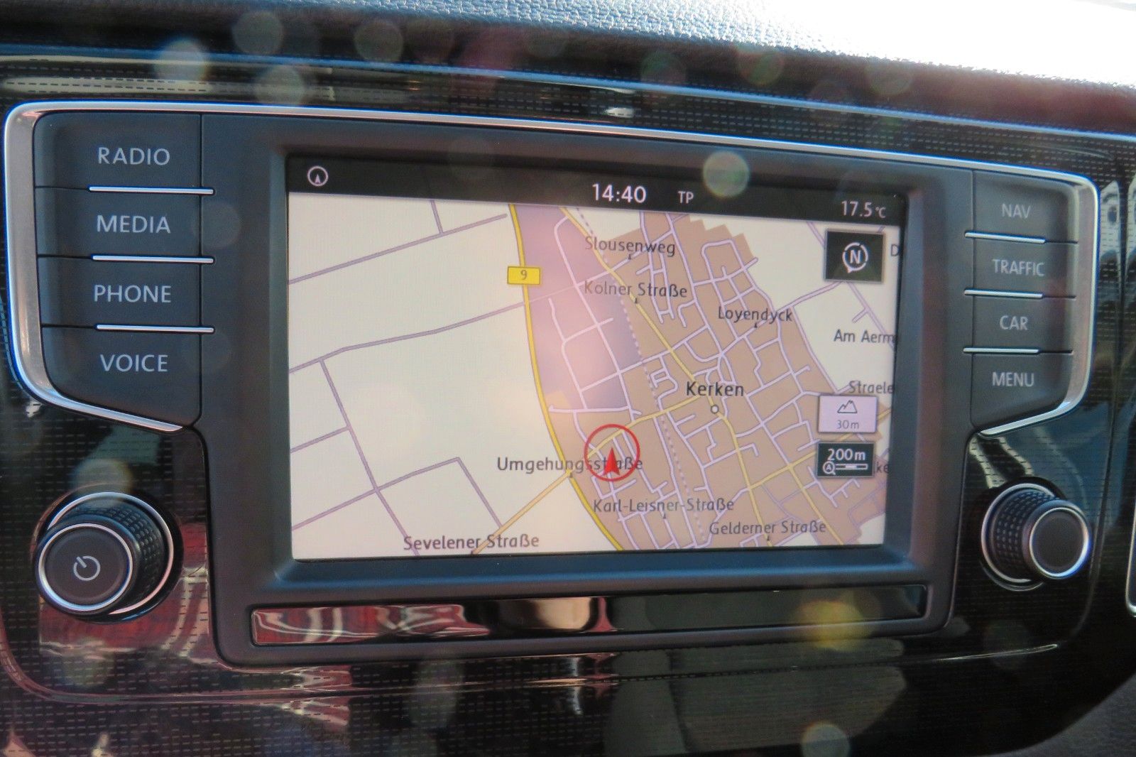 Fahrzeugabbildung Volkswagen Golf Sportsvan DSG SOUND SITZH. PDC ACC AHK