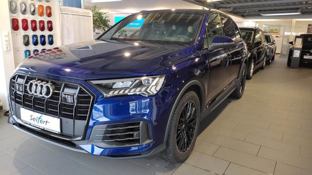 Audi Q7 50 3.0 TDI quattro *S-line Sport*Standh.*7-Si