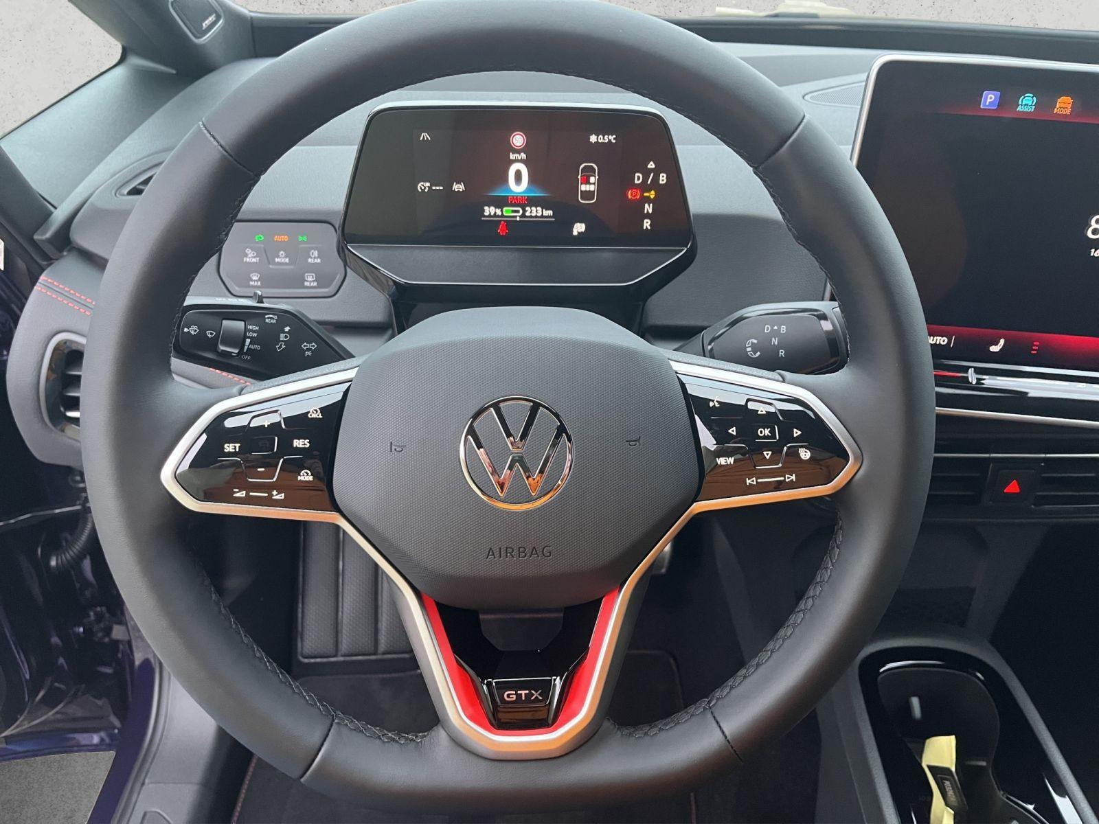 Volkswagen ID.3 GTX Performance Fire & Ice 84 kWh, миниатюра 9