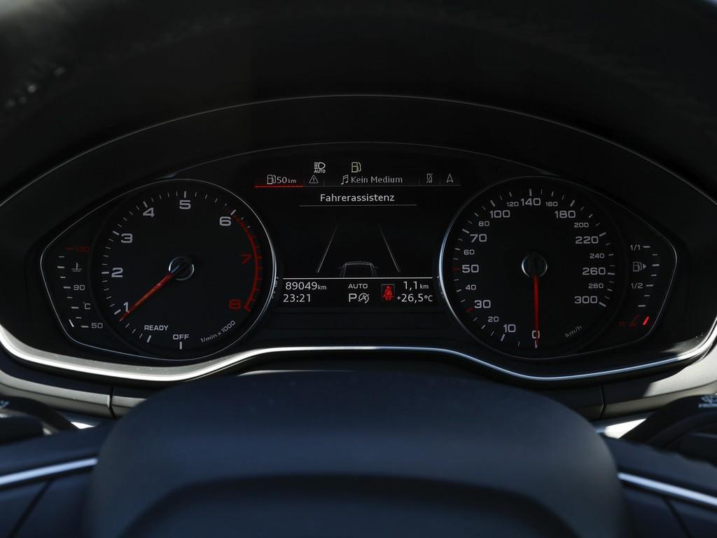 Audi A4 Avant 40 TFSI quattro advanced Navi ACC LED, миниатюра 16
