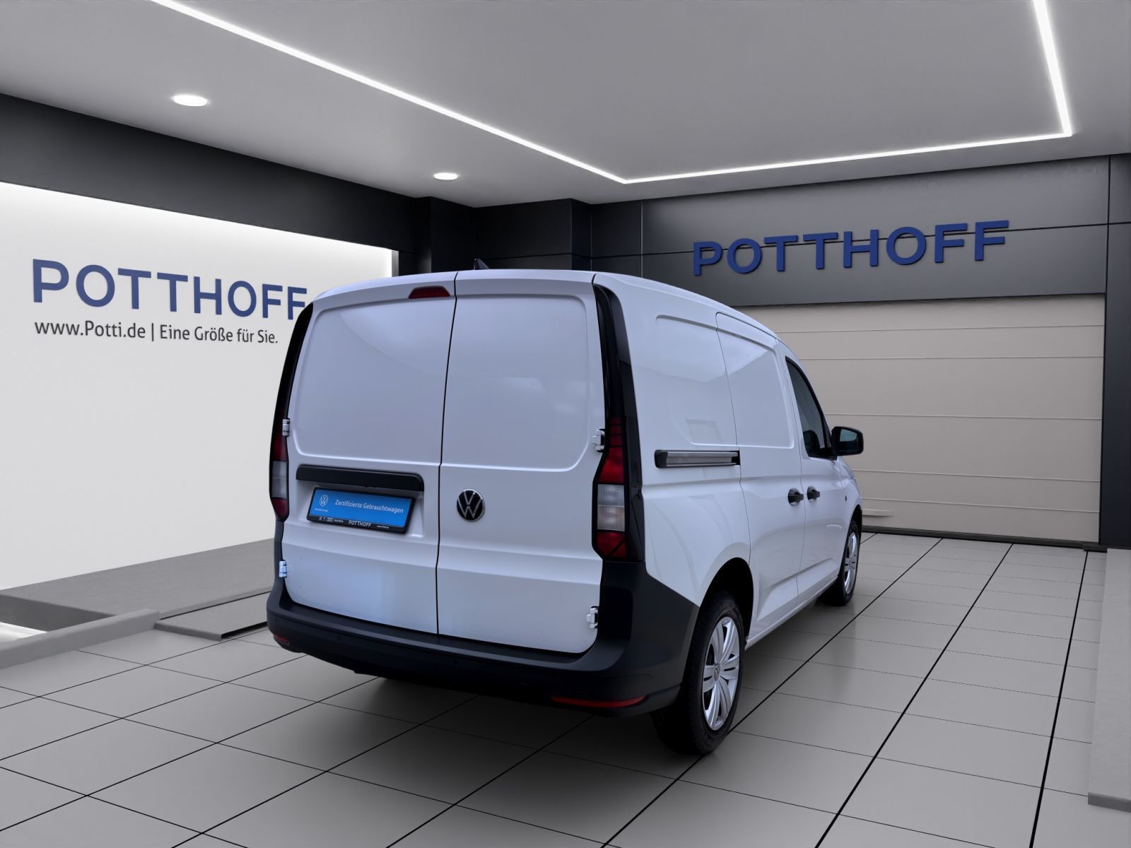 Volkswagen Caddy - Bild 5