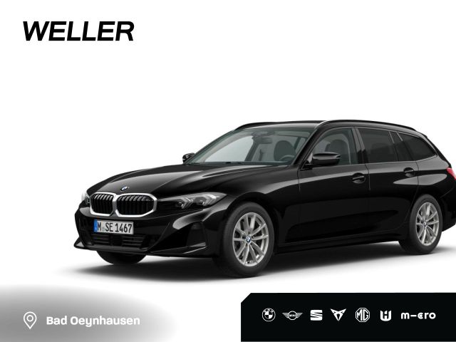 BMW 318d Touring LC+ Memory DA-Pro RFK SHZ DAB ACC