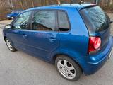 Volkswagen vw polo 9n3 tour edition lpg gas 5 türer 1.4 - Volkswagen Polo: Tour Edition