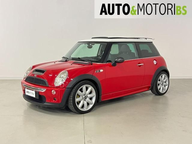 MINI Mini 1.6 16V Cooper S *ISCRITTA ASI*