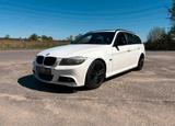 BMW E91 330D, M Paket, Getränkehalter, TÜV neu - BMW 330: Kombi, E91 330d