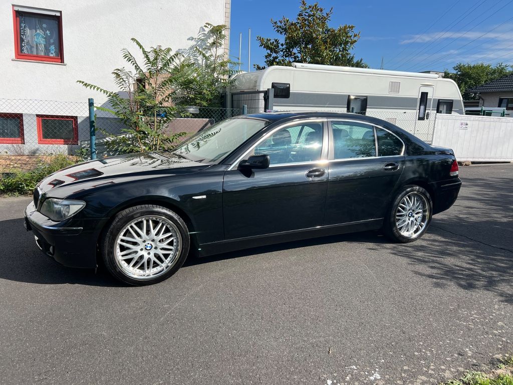 Angebot ansehen BMW 730