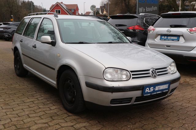 Volkswagen Golf IV Variant Comfortline *GSD / ZV / SERVO*