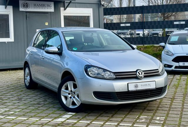 Volkswagen Golf VI Comfortline*40.000KM*PDC*Tüv&Insp