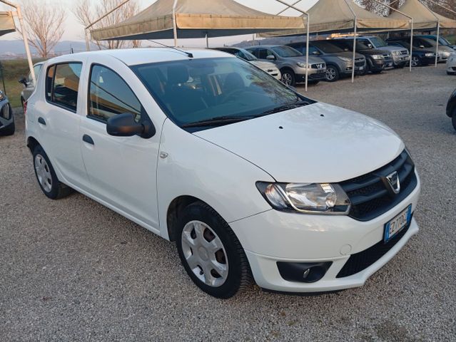 Dacia Sandero 1.2 GPL 75CV Lauréate